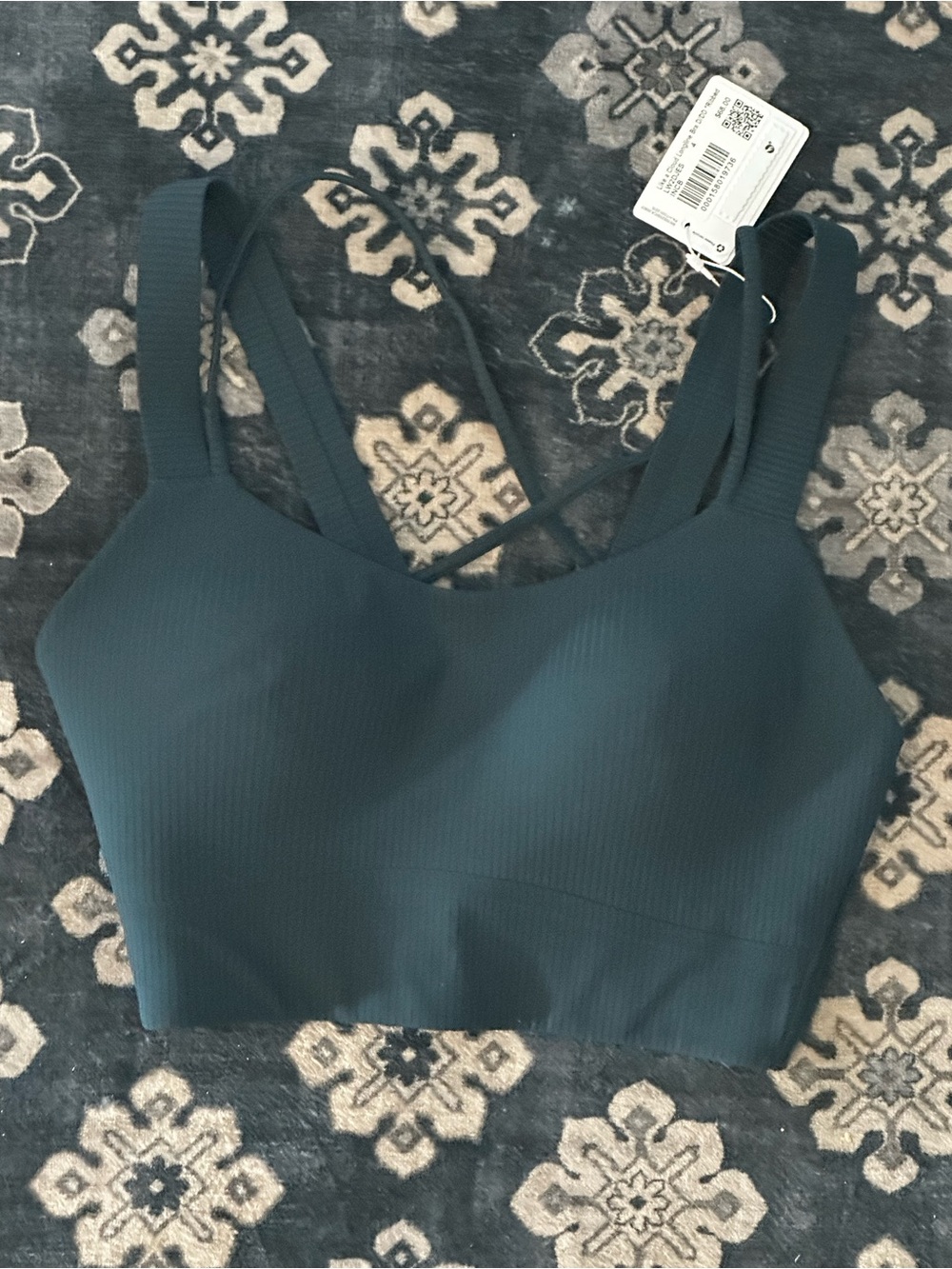 Lululemon Like A Cloud D/DD Bra Size 4